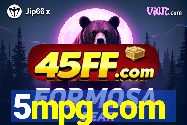 5mpg com